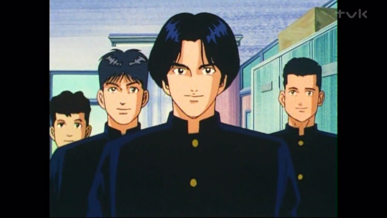 嘲笑のひよこ すすき 武石中学で三井寿のチームメイトだった3人って 三井とバスケやりたくて同じ高校に入ったのに 三井 がバスケ部から離れたと同時に退部 あまつさえ三井の怪我に対してフォローすらしてない模様 ミッチーもやさぐれる訳である