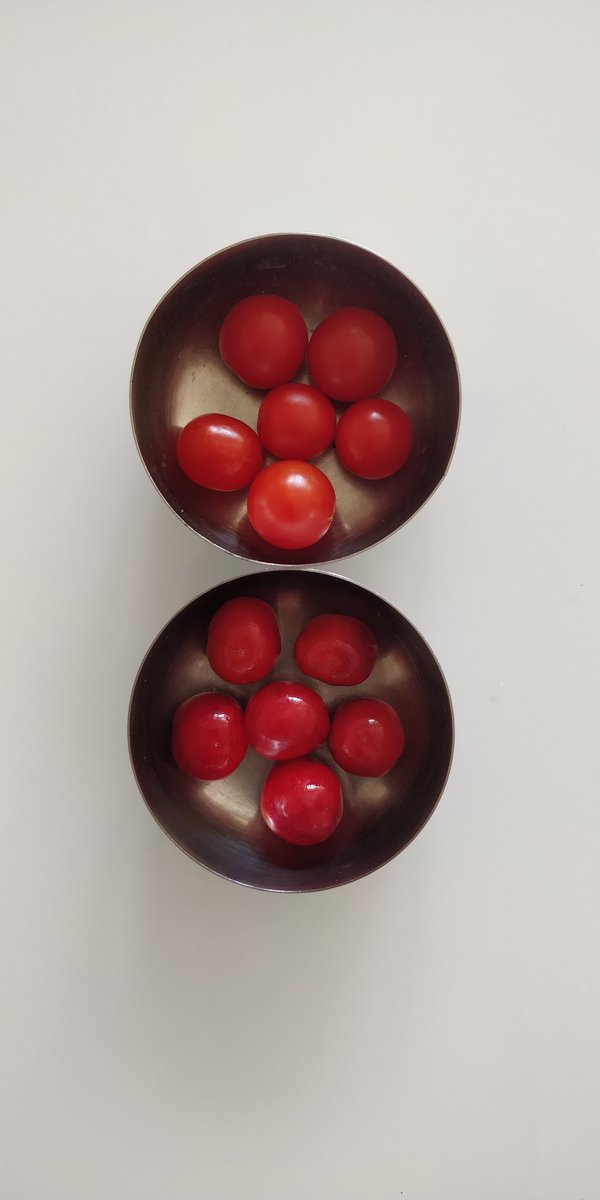 Nature's beauty. They look similar &amp; have similar names. But their tastes, worlds apart. Which one is what? #trivia #SundayThoughts #sundayvibes #vegetarian