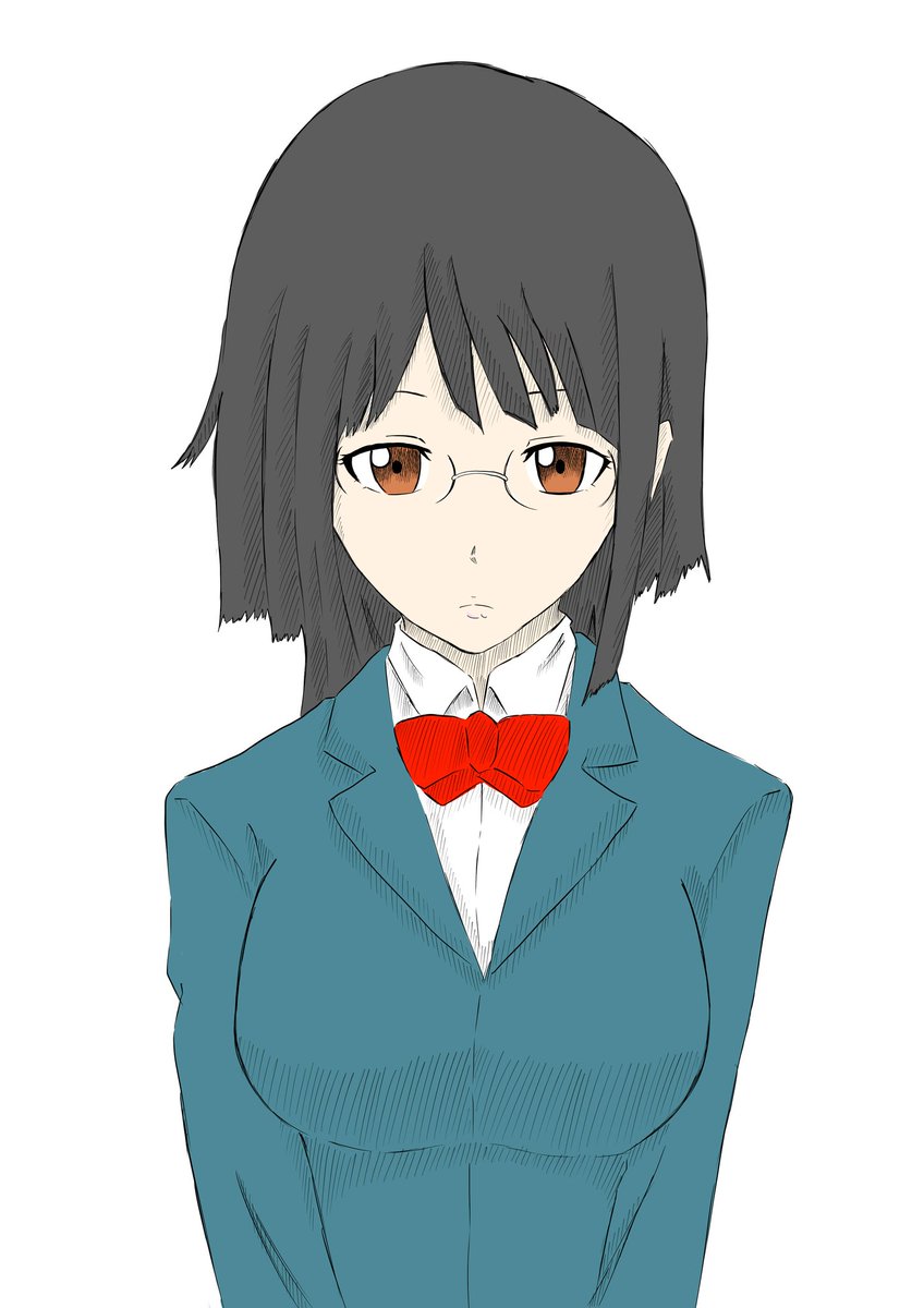 Twitter पर ついんふぁみこん デュラララ園原杏里描いてみた 色塗り少し手抜きですw 描いてみた イラスト 絵描きさんと繫がりたい デュラララ 園原杏里