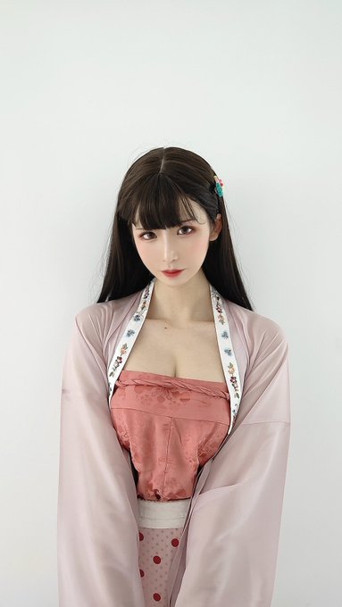 コスプレイヤー爱老师_PhD のTwitter画像46