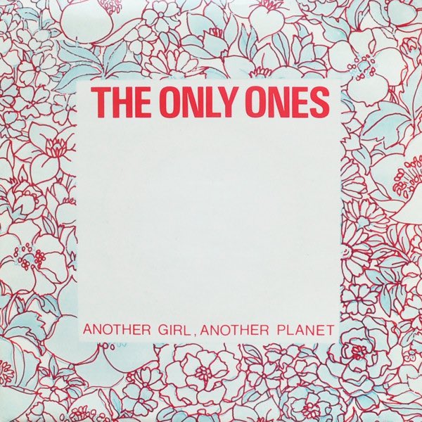 On this day in 1978 The Only Ones releases the single “Another Girl, Another Planet'. A fantastic single that crops up on every punk compilation album #TheOnlyOnes #Punk @Punkasfuck1965 @jillwebb2005 @nikidoog @CarolynPPerry @Coceee @blackenrho @nmw1964 @FatOldAnarchist