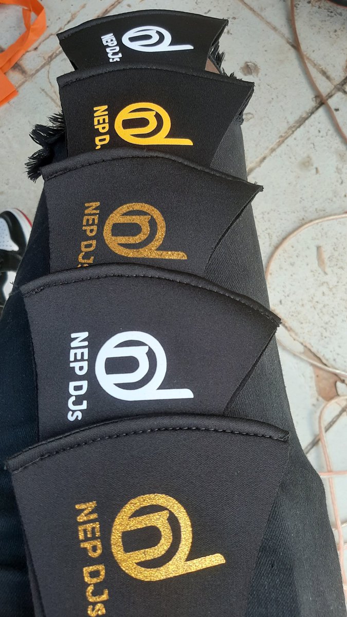 NepDjs's tweet photo. #Rwot #NepDjs branded masks now available. DM or Call for delivery #StopTheSpread #COVID-19 https://t.co/rASKXkT0nb
