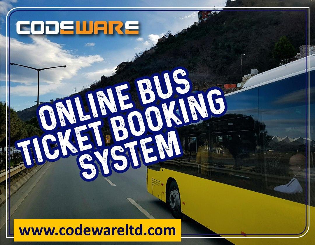 codewareltd's tweet image. We provide the No.1 class bus booking system for our esteemed clients around the world. We have many successful software systems in other countries as well.
For more: codewareltd.com/productlink/bu…
#busbookingsystem #busticketingsoftware #bus_ticket_booking_system