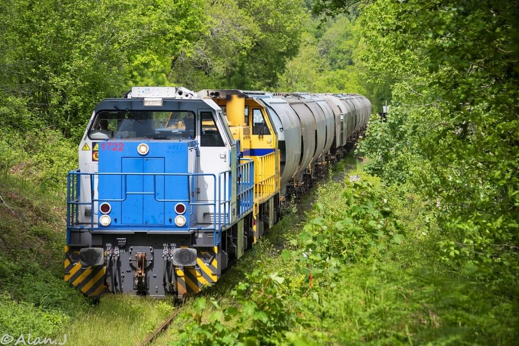 Gare de Pontivy - Gar Pondi tweet media