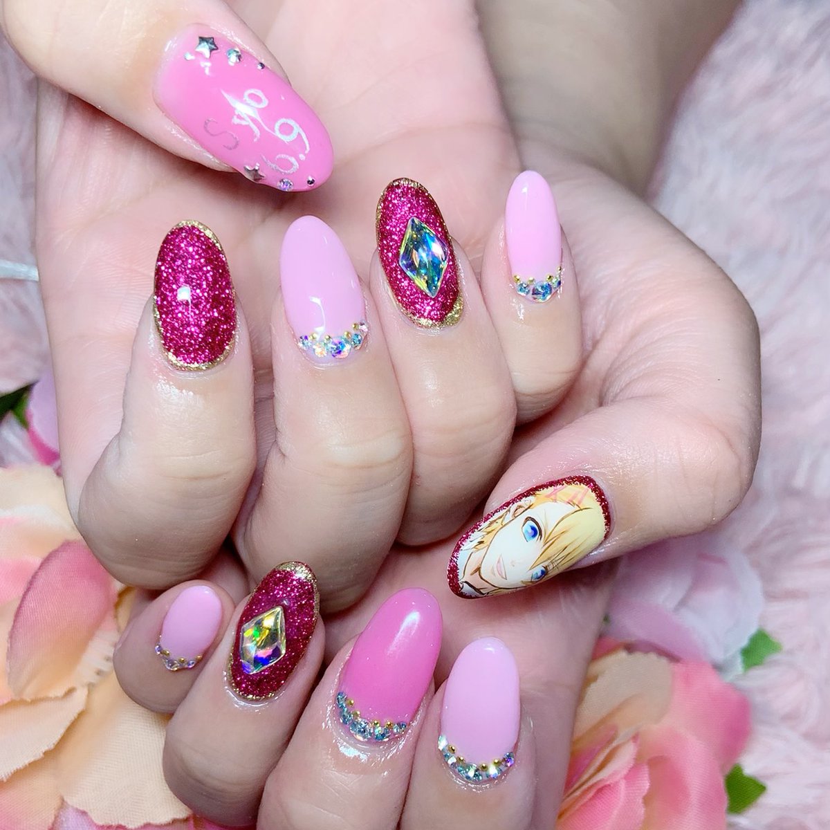 うたプリネイル Twitter Search Twitter