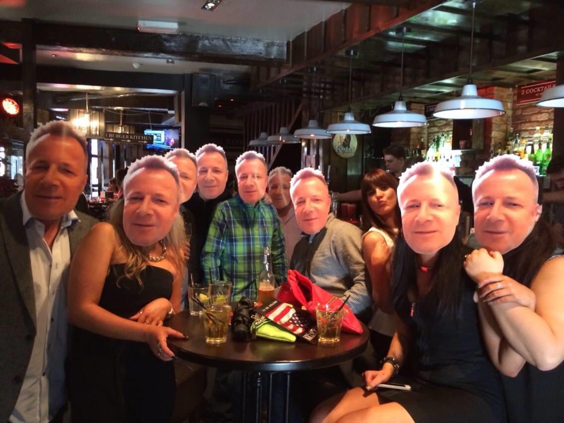 Wow... Taken 6 years ago, feels like yesterday. Wear a mask in public and Stay Safe 😷😂