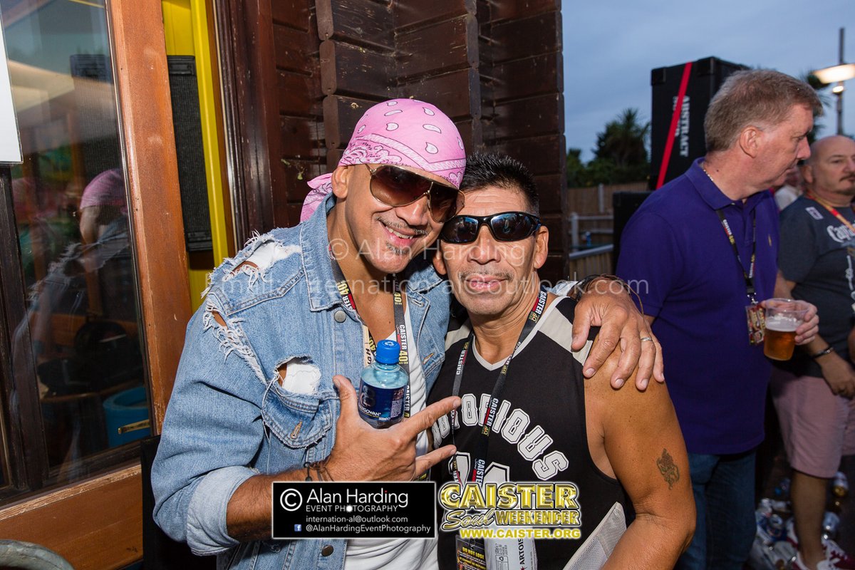 CaisterHQ's tweet photo. Good times (To book for this year's Caister go to https://t.co/sCYvAXw3Hb or call 0844 585 1000, Mon-Fri between 11 am to 7 pm)  #CaisterBBQ #LoveCaisterSoul https://t.co/9gFHxjRiRd