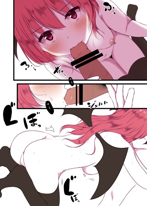 東方 えち漫画 小悪魔

尻尾は生やすかどうかでわりと悩む 