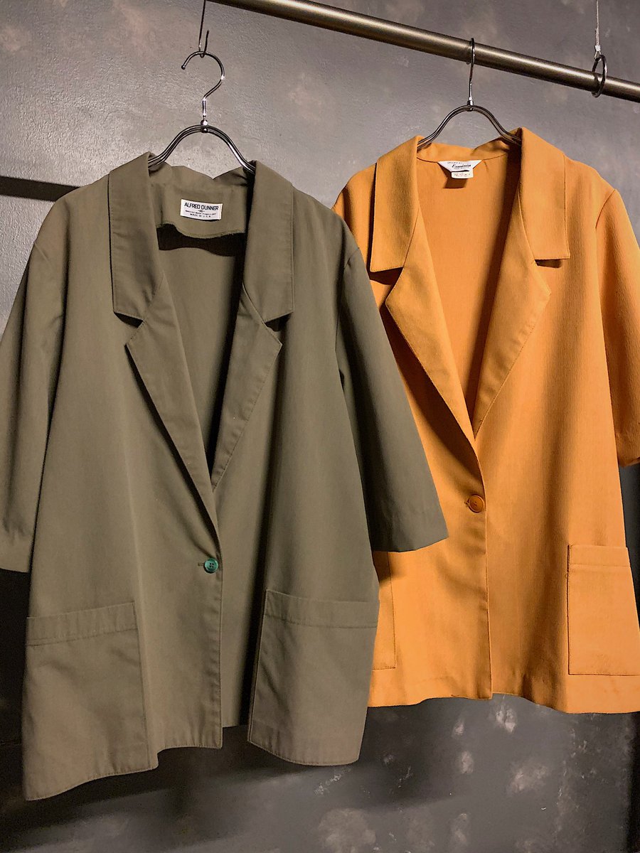 ___SOULS___'s tweet photo. open◎

14:00 〜 20:00

#SOULS #SOULSusedclothing #usedclothing #selectshop #古着屋SOULS #古着 #古着屋 #堀江 #堀江古着屋 #アメ村 #アメ村古着屋 #大阪古着屋 #ブランド古着 #デザイン古着 #vintage #antique #ヴィンテージ #ビンテージ #fashion #streetfashion #90s #90sfashion #70s https://t.co/Vn5p4BaC0H