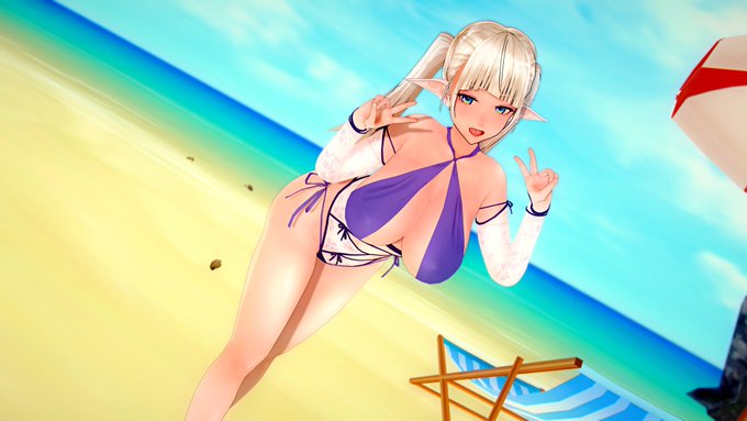 もうすっかり夏ですね 