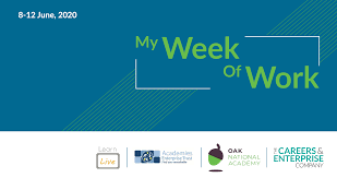 LearnLiveUK's tweet image. Over 250 schools and 15,000 students have already signed up for My Week of Work with @CareerEnt and @OakNational starting Monday. Have you signed up yet? Visit learnliveuk.com/my-week-of-wor… for more info #myweekofwork #virtualencounters #learnlive