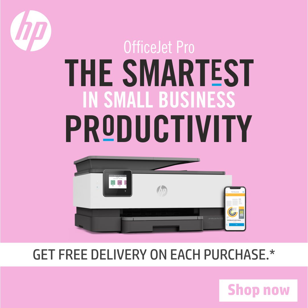 360hubspot's tweet photo. Add the impressive HP Officejet Pro 9013 and HP Officejet Pro 8023 All-in-one Printer to your workforce. Available at your favourite stores. #GrowYourBusiness https://t.co/h5CDRpLE7y