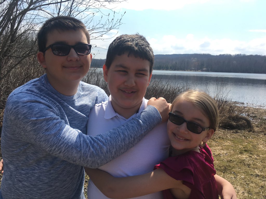 MrsSponable's tweet photo. I’m reminded every day of how one’s phenotypes and genotypes should never be a dividing difference. https://t.co/AxtCvw3Cl8