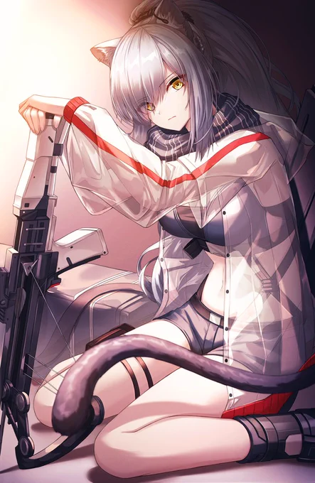 シュヴァルツ #アークナイツ #シュヴァルツ #明日方舟 #Arknights https://t.co/1vZ2jGGD8l 