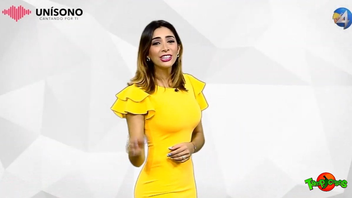 En la conducción de #UnísonoCantandoPorTi <a href="/marceunda/">marcela unda</a>!