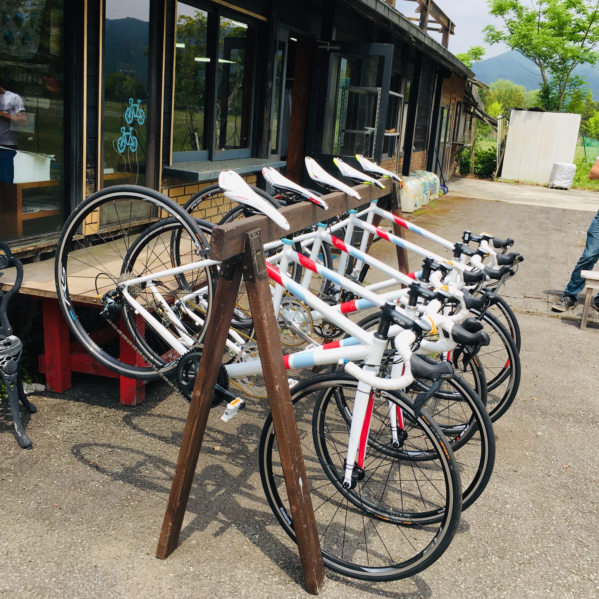 山中湖サイクリングチーム Twitter Search Twitter