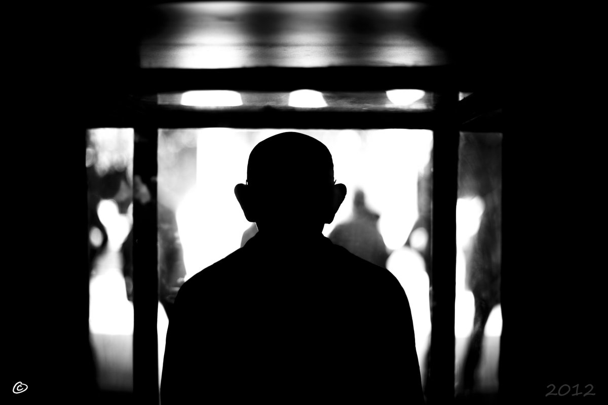 davisseau's tweet photo. ❤️ by #davisseau 2012 #Gandhi #Monochrome #Peace #NoViolence #blackandwhite #silhouette #dvsso https://t.co/3weilhOvj8