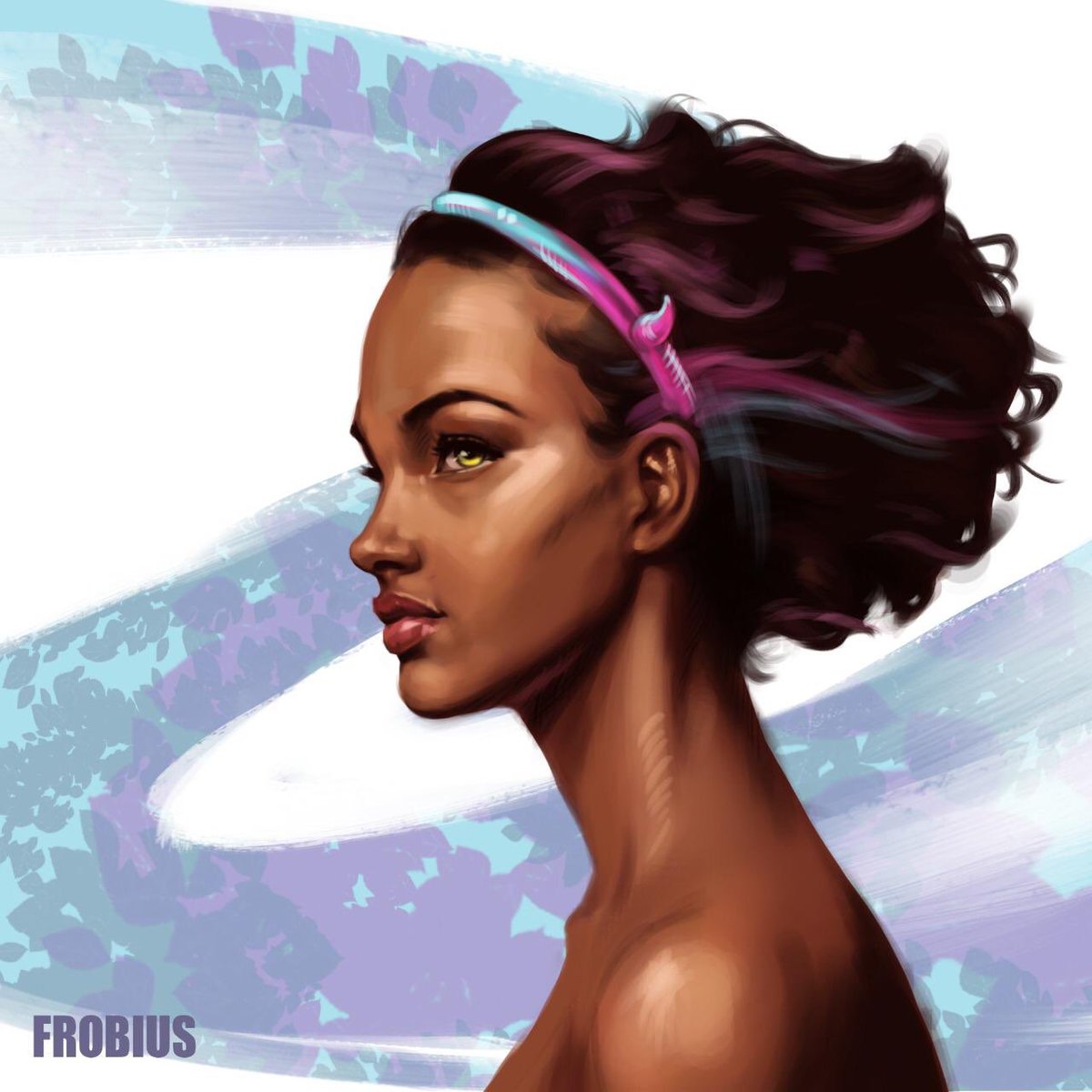 frobiusx's tweet photo. Hey, I'm a Jamaican artist in training  who likes to work both digitally and traditionally ✌🏾#drawingwhileblack https://t.co/OE1vQaBl0l