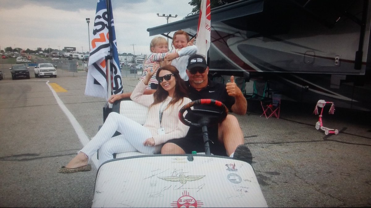 iamindyrick's tweet photo. Thank You and Great job to @scottdixon9 and @GanassiChip and @EmmaDaviesDixon for win # 47 . What an exciting night that we all needed after this very challenging year that we all are going through. Thank you ..That was fun !!!! https://t.co/19s77VGtHL