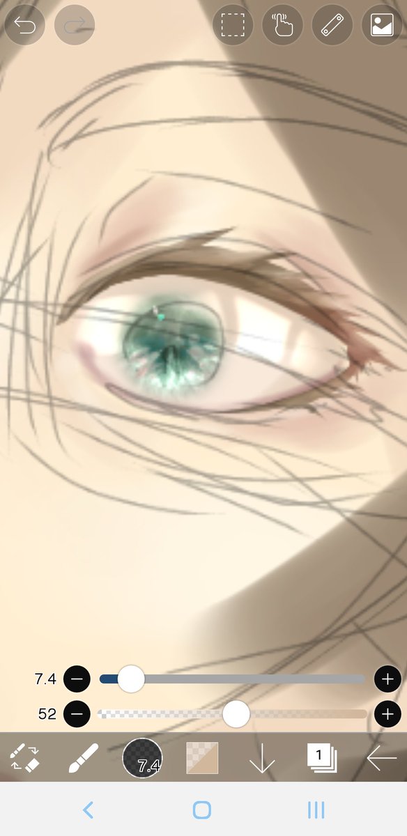 涙袋のtwitterイラスト検索結果 古い順