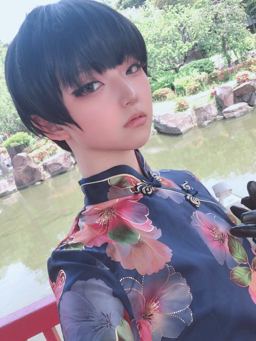 コスプレイヤー社員食堂ギラギラのTwitter画像41