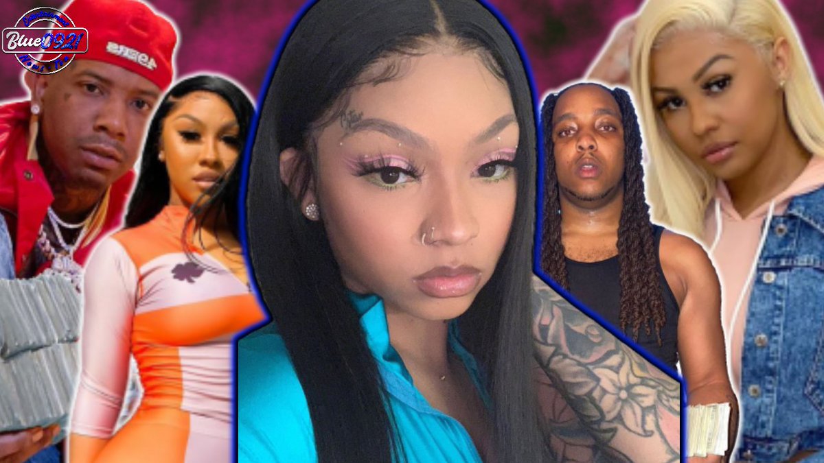#CubanDoll Sex Tape Leaked :: Fans Accuse #Ari & #Moneybaggyo Watch Her...