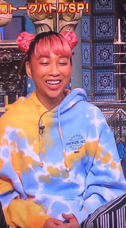 ドラゴン 鑼醐无 ライフライン 顔は青山テルマ 口調はふわちゃん