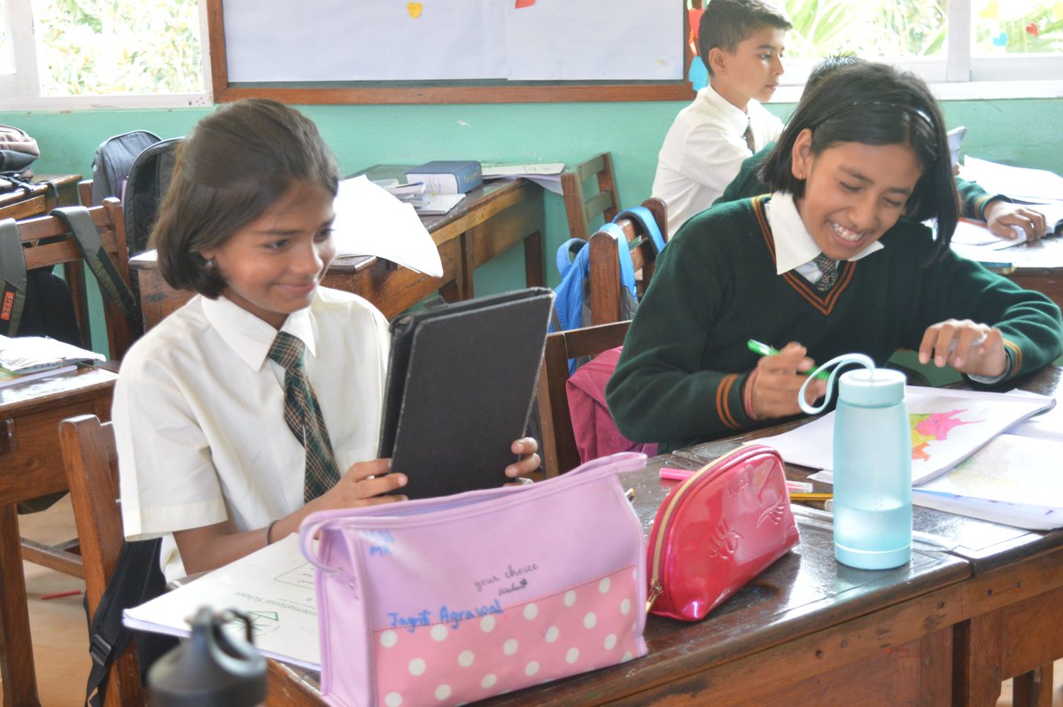 Malpi International School tweet media