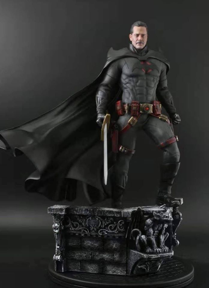 flashpoint batman action figure