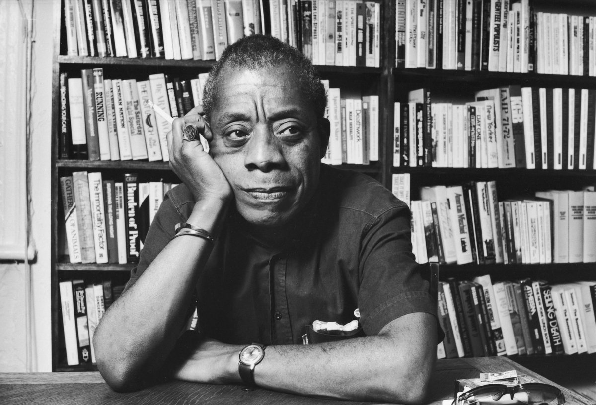 His novel, Giovanni’s Room, came out in 1956 and was considered controversial at the time because of its “explicit homoerotic content.” His next two novels Another Country and Tell Me How Long the Train’s Been Gone featured black, white, straight, gay, and bisexual characters.