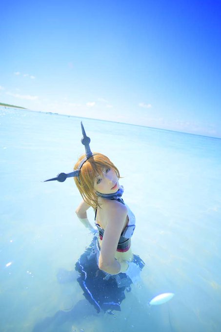 Twitterのコスプレ画像9