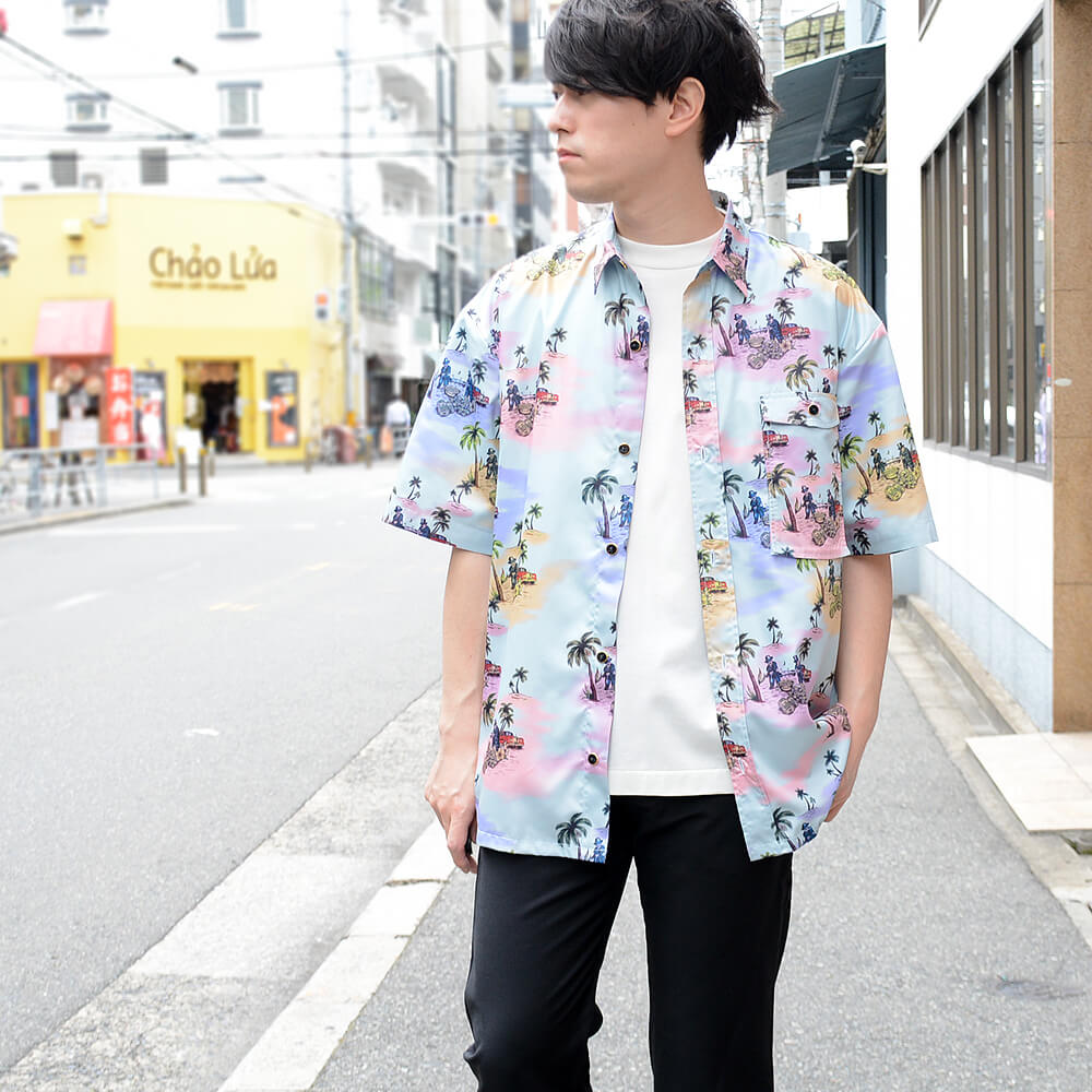 Style oversize pria