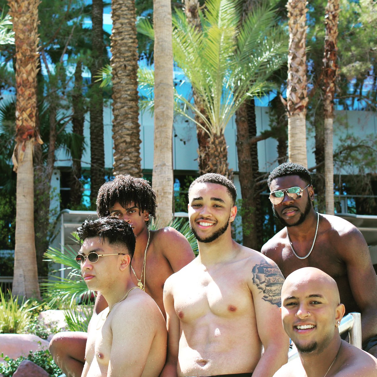 50 Shades of Clay tweet media