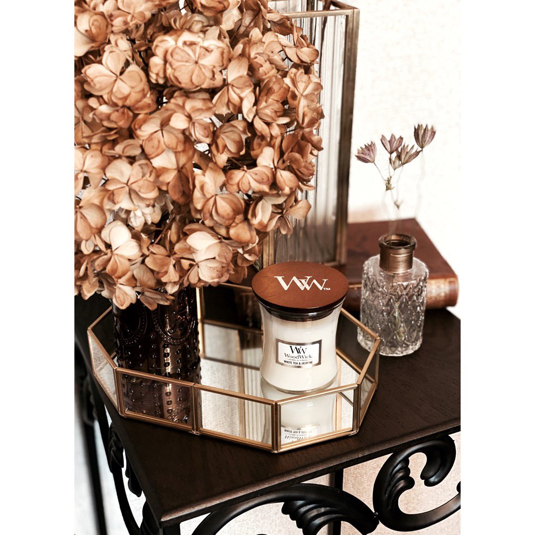 itorincosme's tweet photo. #woodwick
#キャンドル
#ドライフラワー
#インテリア https://t.co/iy3X6jIz6i