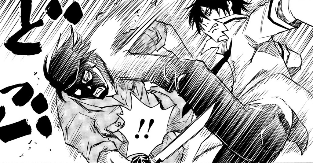 ヤングエース 連載中 夢で見たあの子のために 最新 巻発売中 僕だけがいない街 の三部けい先生が描くサスペンスコミック第32話 因縁の相手 火の男 と対峙する千里 彼が下す判断とは Ya7月号