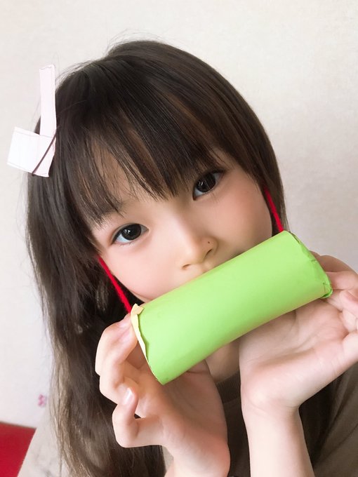 Twitterのコスプレ画像1