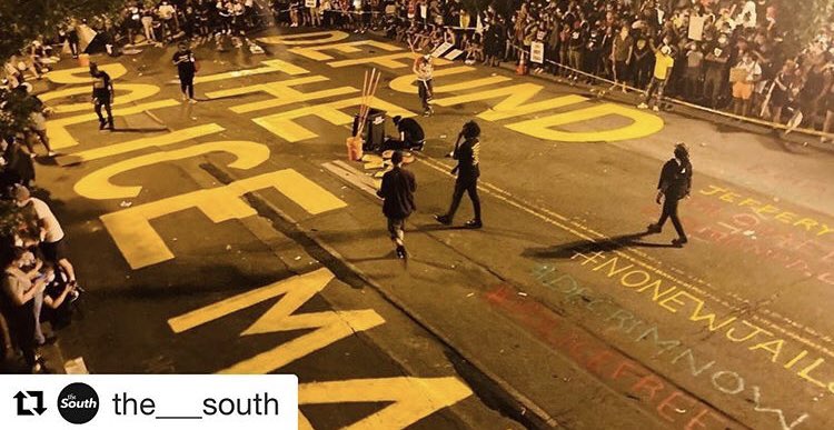 All Out DC tweet media