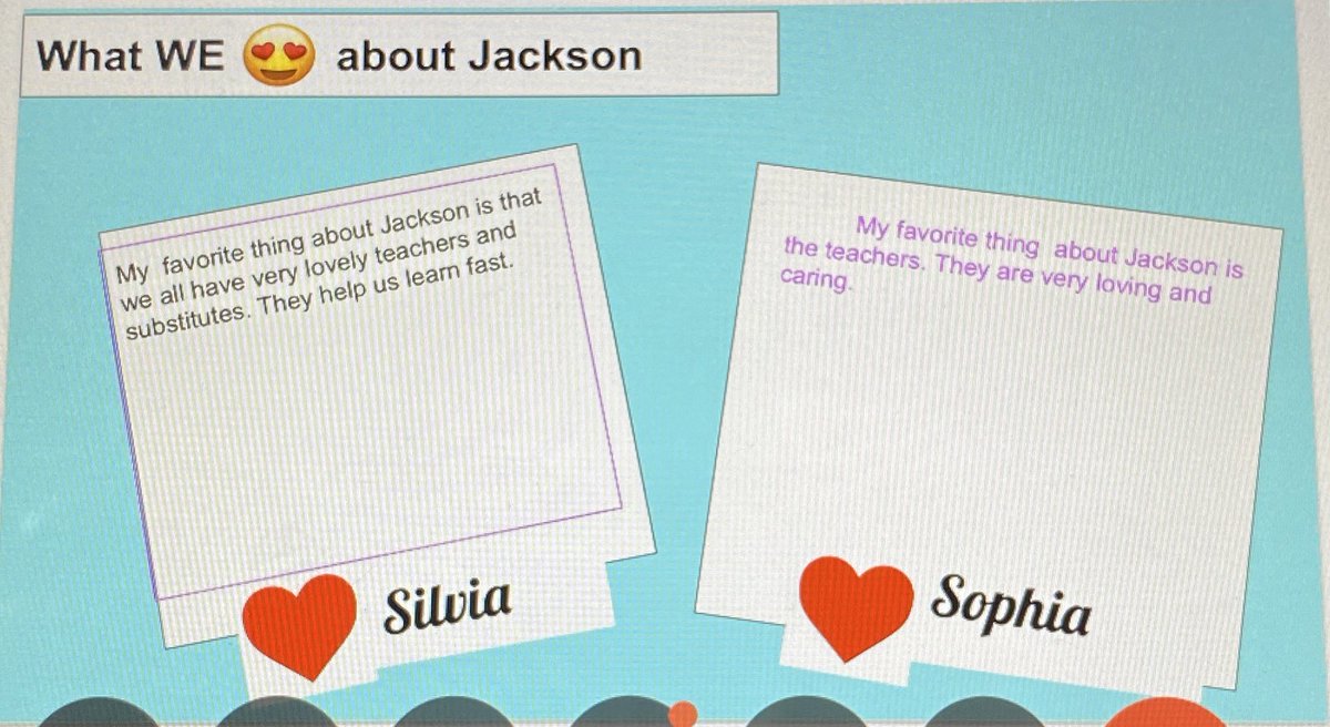 mrs_ekloff's tweet image. Dlgrade2 had an exciting virtual visit with 3rd grade students from Jackson Avenue!Thank you @MrsFabiitti &amp;amp; @MrsRodr1guez! We were #MineolaProud of your students informative answers to our questions! @valerie_sunjka @Hampton_Street @Jackson_Ave