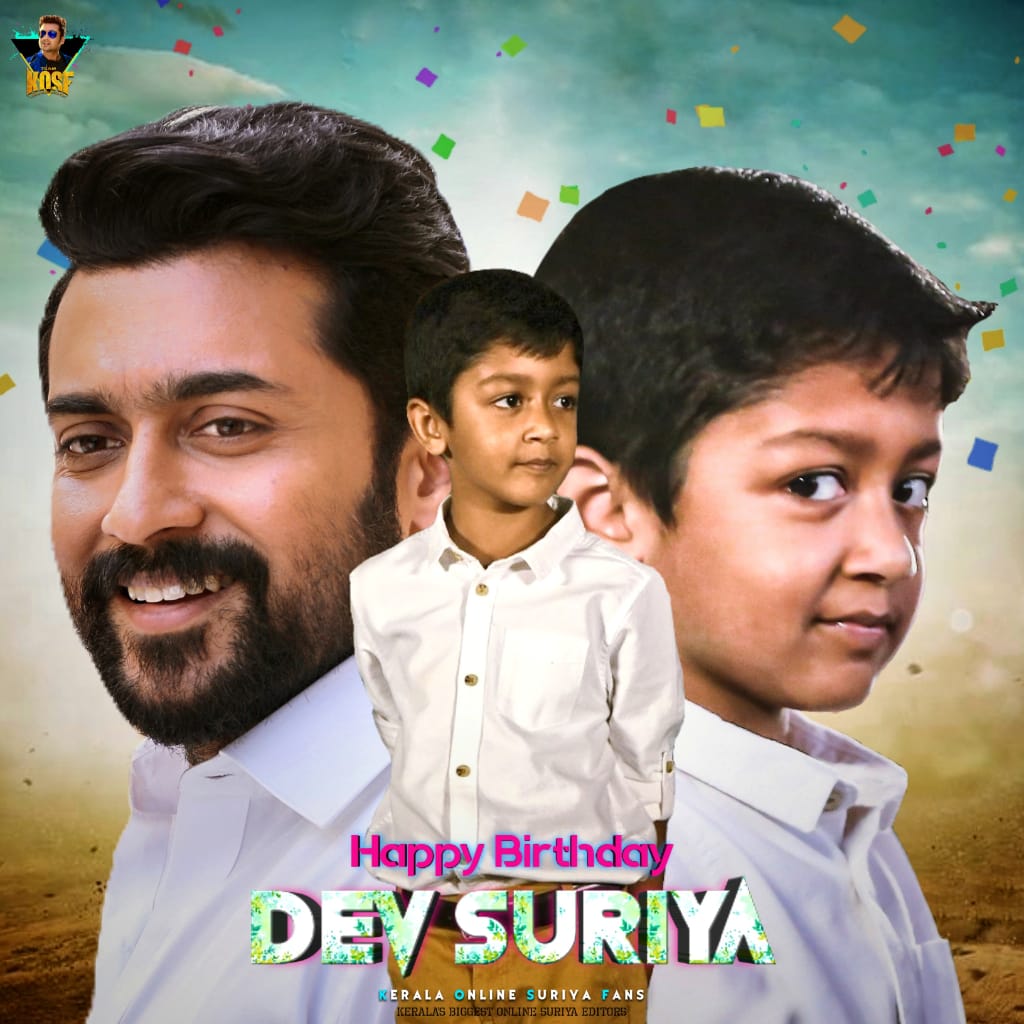 santhosh_ven243's tweet photo. Happy Birthday Dev Suriya🔥

@Suriya_offl | #Jyothika 

#HappyBirthdayDevSuriya
#SooraraiPottru https://t.co/mp3ydmZIS6