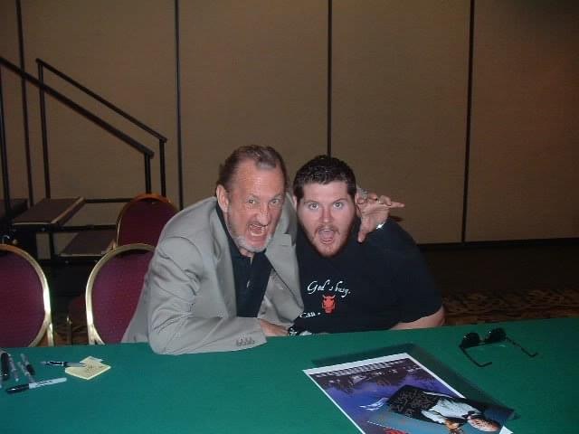 Happy 73rd birthday to the man of everybody’s dreams <a href="/RobertBEnglund/">Robert B. Englund</a>