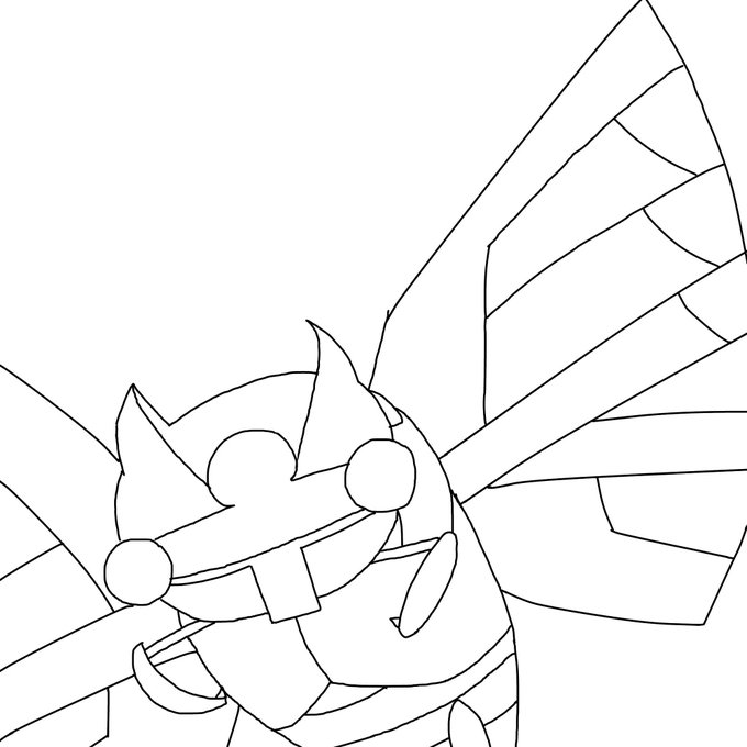 テッカニンのtwitterイラスト検索結果 古い順 テッカニンのtwitterイラスト検索結果 古い順