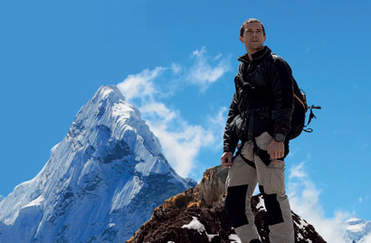 Happy birthday Bear Grylls 