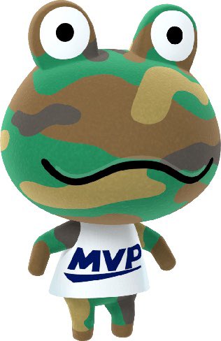 trying to decide what to give one of my favorite villagers ~camofrog~ for his birthday!!

anyone else have trouble deciding what to gift their villagers?! 🤪