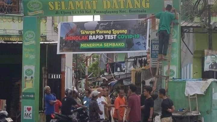 Amargo29985392's tweet photo. Tabe' ..... Pak Gubernur @nurdinabdullahh , deng Uceng @husainabdullah1 🙏

Makin massive di Makassar.
Akankah Makassar melampaui DKI dan Surabaya? https://t.co/9jS3wsuPvT