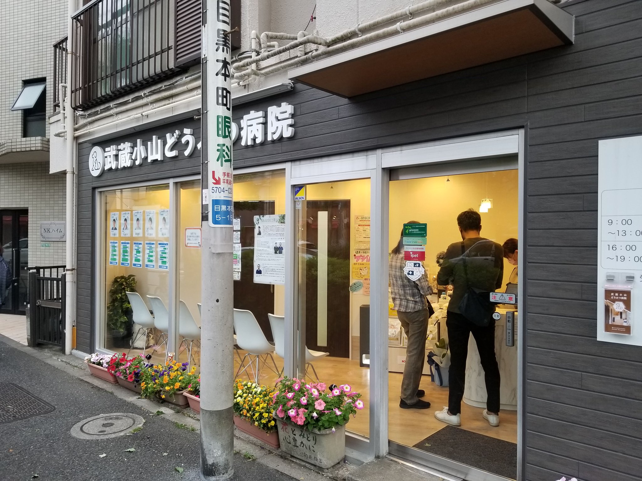 三浦靖雄 登録485号は武蔵小山どうぶつ病院の狂犬病予防接種の張り紙 動物病院の予防接種張り紙のいらすとや 使用率は非常に高いです 右側の犬種はミニチュア シュナウザー 渋いチョイスです いすとやマッピング いらすとや
