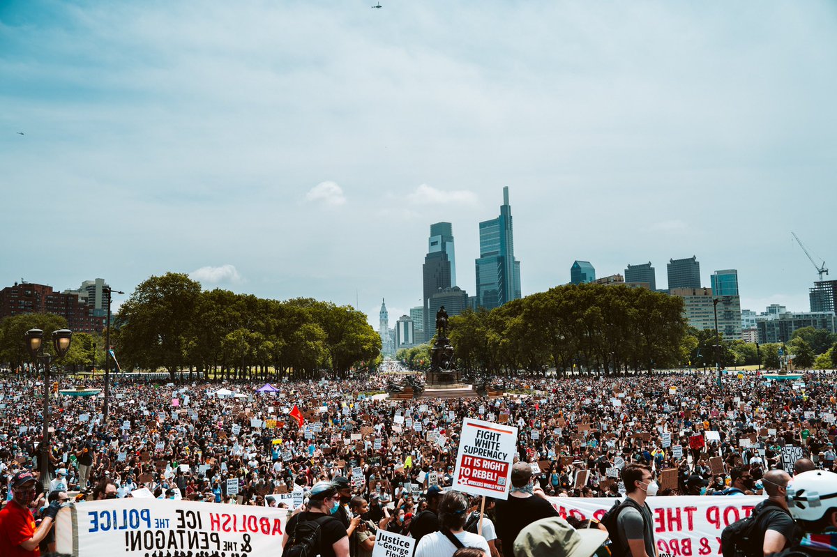 bridgetncraig's tweet image. Philly showed up today!! #phillyprotests It was really so beautiful I’m so proud #blacklivesmatter