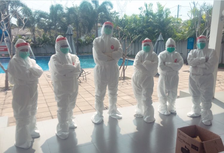 Benerr!! Merk boho paling nyaman walau panas terik msh sanggup bernafas dan bergerak:’))