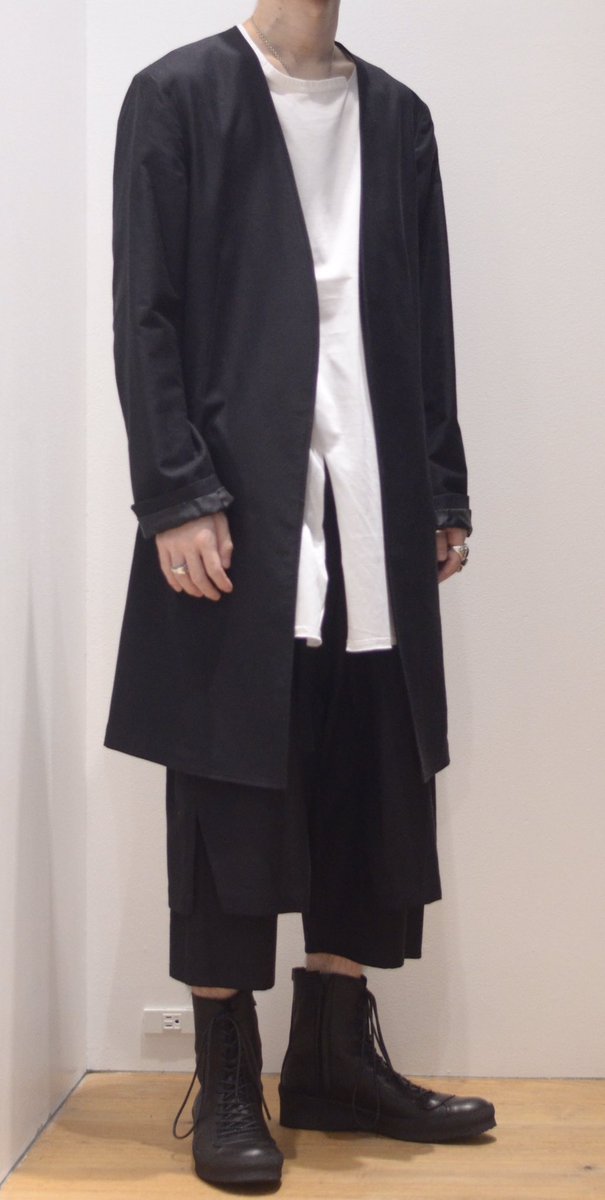 Yohji Yamamoto - ヨウジヤマモト ラップパンツ yohji yamamotoの+