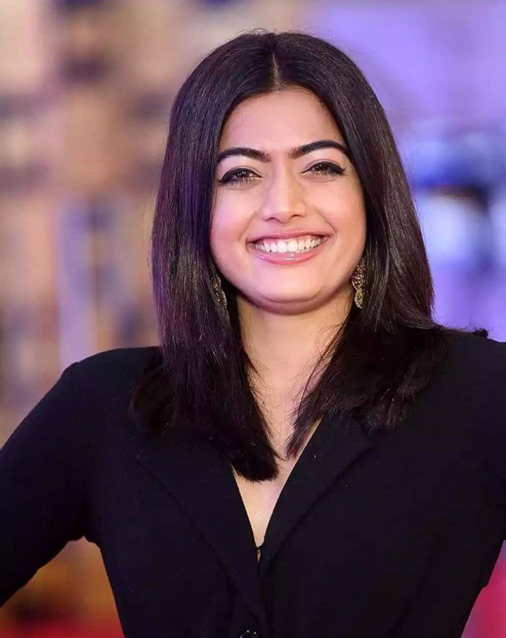 My goddess rashmikha  @iamRashmikaYours hair looks amazing I can see so much warmth in your eyes You are my everything I love your smile "The successful warrior is the average man, with laser-like focus." Lots of love  your sincere fan  @iamRashmika  #RashmikaMandanna