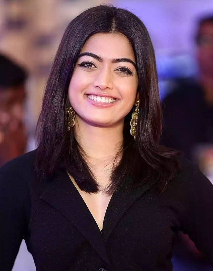 My goddess rashmikha  @iamRashmikaYours hair looks amazing I can see so much warmth in your eyes You are my everything I love your smile "The successful warrior is the average man, with laser-like focus." Lots of love  your sincere fan  @iamRashmika  #RashmikaMandanna